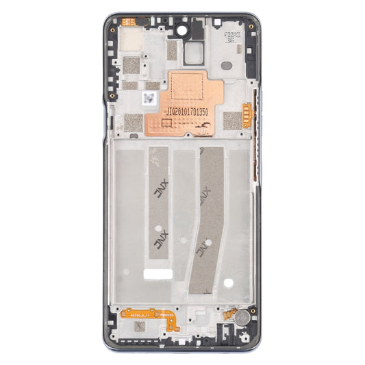 Front Housing LCD Frame Bezel Plate for LG K92 5G LMK920 LM-K920 - For LG by buy2fix | Online Shopping UK | buy2fix