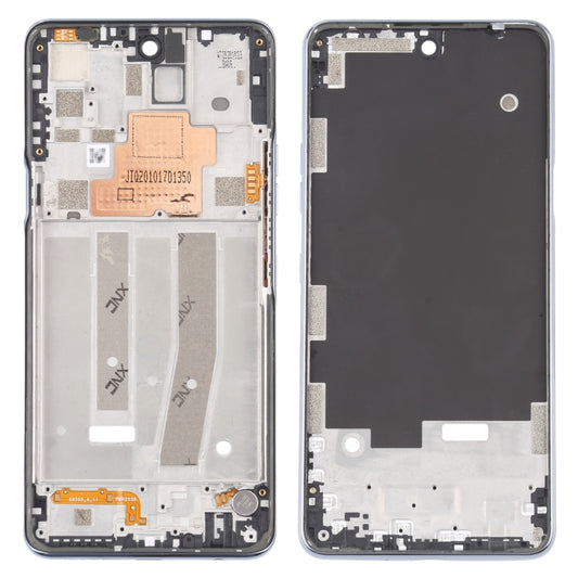 Front Housing LCD Frame Bezel Plate for LG K92 5G LMK920 LM-K920 - For LG by buy2fix | Online Shopping UK | buy2fix