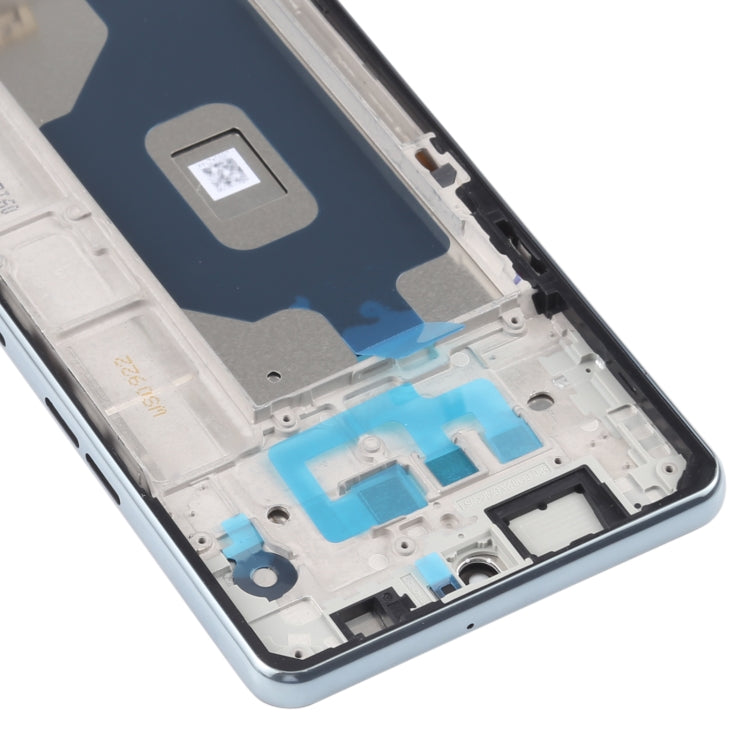 Original LCD Screen for LG Stylo 6 / K71 LMQ730TM LM-Q730TM LMQ730HA LM-Q730HA Digitizer Full Assembly with Frame (Silver) - For LG by buy2fix | Online Shopping UK | buy2fix