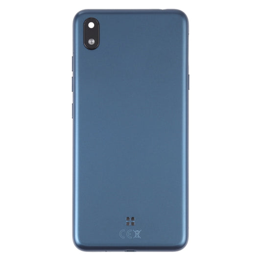 Back Battery Cover for LG K20 (2019) / K8+ LM-X120EMW LMX120EMW LM-X120 LMX120BMW(Blue) - For LG by buy2fix | Online Shopping UK | buy2fix
