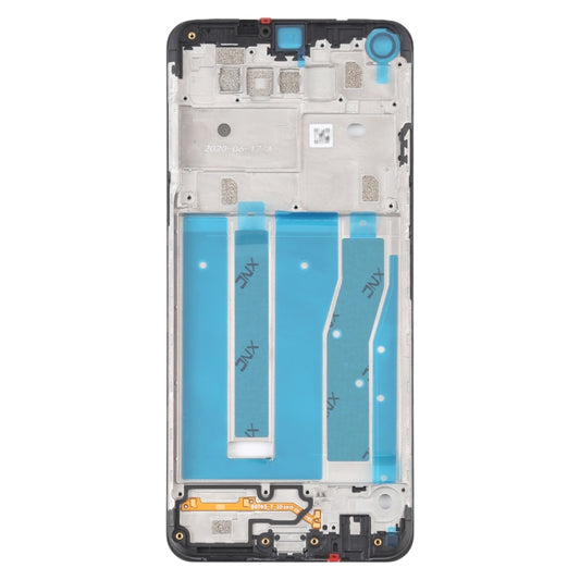 Front Housing LCD Frame Bezel Plate for LG K51S LMK510EMW LM-K510EMW LM-K510 - For LG by buy2fix | Online Shopping UK | buy2fix