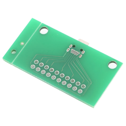 Micro HDMI Female Test Board 19pin - Test Tools by buy2fix | Online Shopping UK | buy2fix
