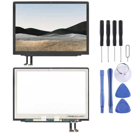 For Microsoft Surface Laptop 1 / 2 1769 1782 13.5 inch 2256x1504 Original LCD Screen with Digitizer Full Assembly （Black) - Microsoft Spare Parts by buy2fix | Online Shopping UK | buy2fix
