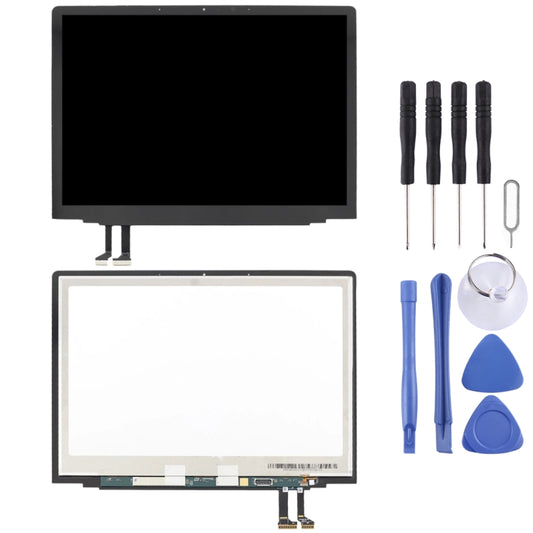 For Microsoft Surface Laptop 1 / 2 1769 1782 13.5 inch 2256x1504 Original LCD Screen with Digitizer Full Assembly （Black) - Microsoft Spare Parts by buy2fix | Online Shopping UK | buy2fix