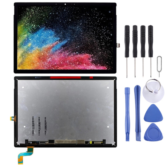 3240 x 2160 LCD-Bildschirm und Digitizer-Vollmontage für Microsoft Surface Book 2 15 Zoll LP150QD1-SPA