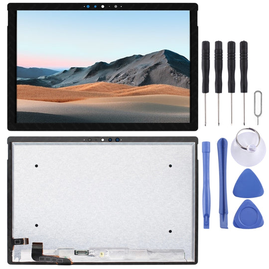 3000 x 2000 LCD-Bildschirm und Digitizer-Vollmontage für Microsoft Surface Book 3 13,5 Zoll