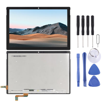 3240x2160 Original LCD Screen for Microsoft Surface Book 3 15 inch LP150QD1-SPA1 with Digitizer Full Assembly（Black) - Microsoft Spare Parts by buy2fix | Online Shopping UK | buy2fix