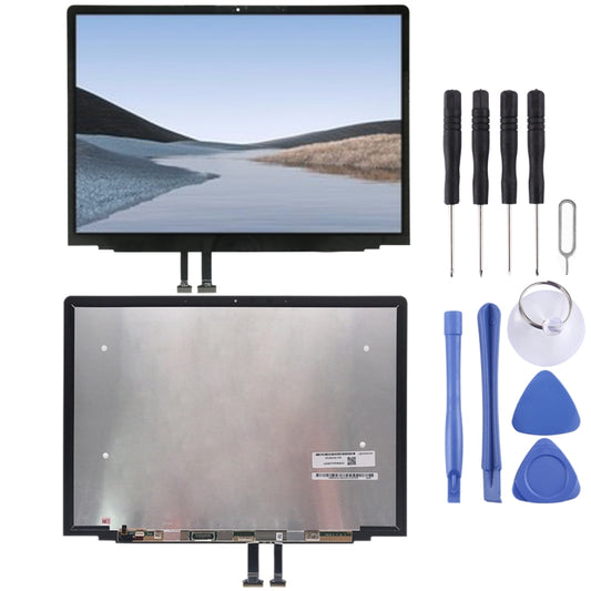 Original LCD Screen for Microsoft Surface Laptop 3 13.5 inch with Digitizer Full Assembly（Black) - Microsoft Spare Parts by buy2fix | Online Shopping UK | buy2fix