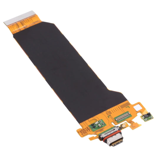 Charging Port Flex Cable for Sony Xperia 5 II - Tail Connector by buy2fix | Online Shopping UK | buy2fix