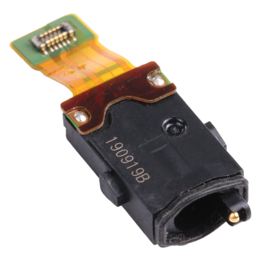 Earphone Jack Flex Cable for Sony Xperia 5 II / Xperia 10 II - Flex Cable by buy2fix | Online Shopping UK | buy2fix