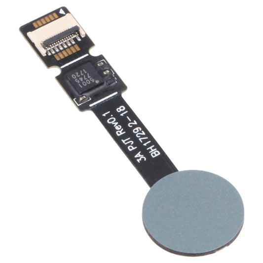 Fingerprint Sensor Flex Cable for Sony Xperia XZ2 Premium / Xperia XZ2 (Green) - Flex Cable by buy2fix | Online Shopping UK | buy2fix