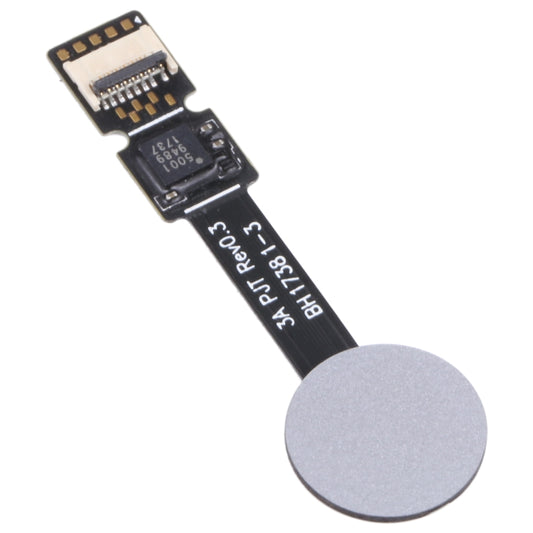 Fingerprint Sensor Flex Cable for Sony Xperia XZ2 Premium / Xperia XZ2 (White) - Flex Cable by buy2fix | Online Shopping UK | buy2fix