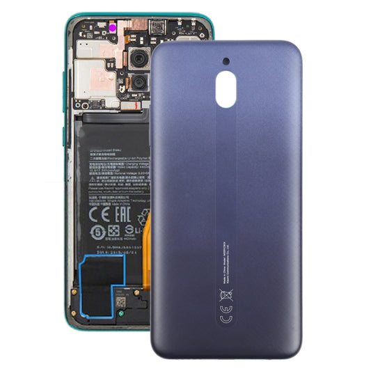 Original Back Battery Cover for Xiaomi Redmi 8A Pro / Redmi 8A Dual(Grey) - Back Cover by buy2fix | Online Shopping UK | buy2fix