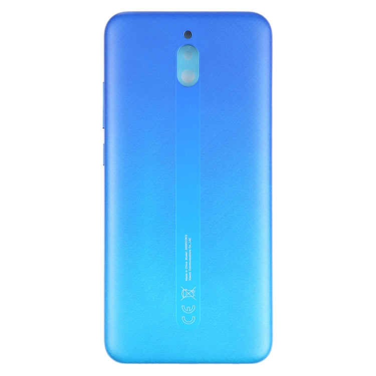 Original Back Battery Cover for Xiaomi Redmi 8A Pro / Redmi 8A Dual(Blue) - Back Cover by buy2fix | Online Shopping UK | buy2fix