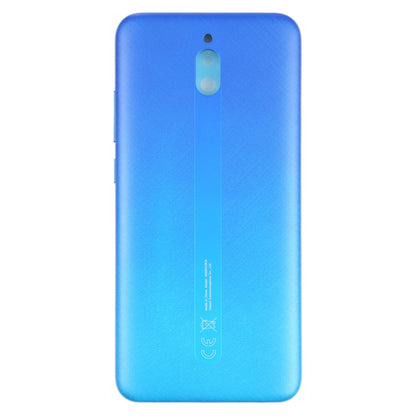 Original Back Battery Cover for Xiaomi Redmi 8A Pro / Redmi 8A Dual(Blue) - Back Cover by buy2fix | Online Shopping UK | buy2fix