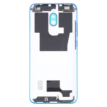 Original Back Battery Cover for Xiaomi Redmi 8A Pro / Redmi 8A Dual(Blue) - Back Cover by buy2fix | Online Shopping UK | buy2fix