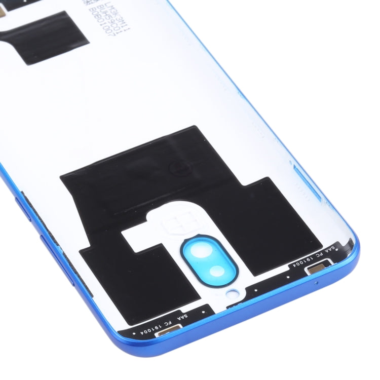 Original Back Battery Cover for Xiaomi Redmi 8A Pro / Redmi 8A Dual(Blue) - Back Cover by buy2fix | Online Shopping UK | buy2fix