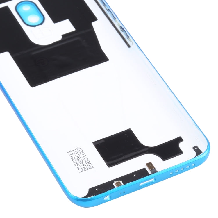 Original Back Battery Cover for Xiaomi Redmi 8A Pro / Redmi 8A Dual(Blue) - Back Cover by buy2fix | Online Shopping UK | buy2fix