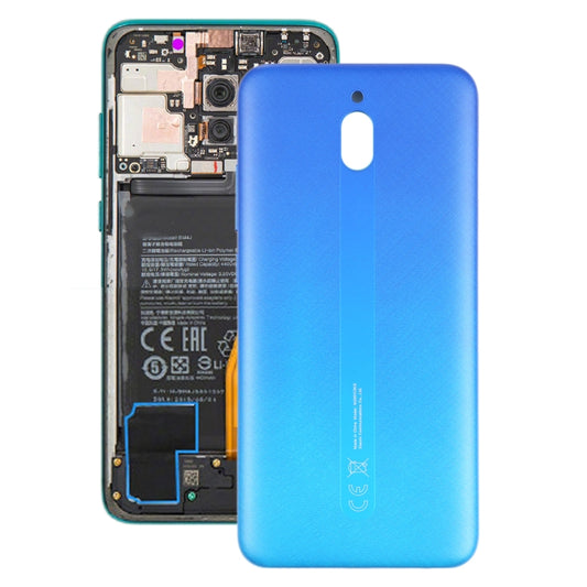 Original Back Battery Cover for Xiaomi Redmi 8A Pro / Redmi 8A Dual(Blue) - Back Cover by buy2fix | Online Shopping UK | buy2fix