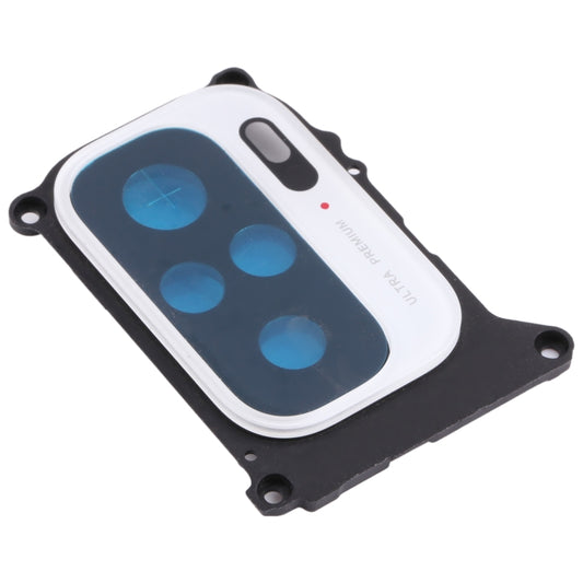 Camera Lens Cover for Xiaomi Redmi Note 10 / Redmi Note 10S M2101K7BG M2101K7BI M2101K7BNY M2101K7AI M2101K7AG(White) - Camera by buy2fix | Online Shopping UK | buy2fix