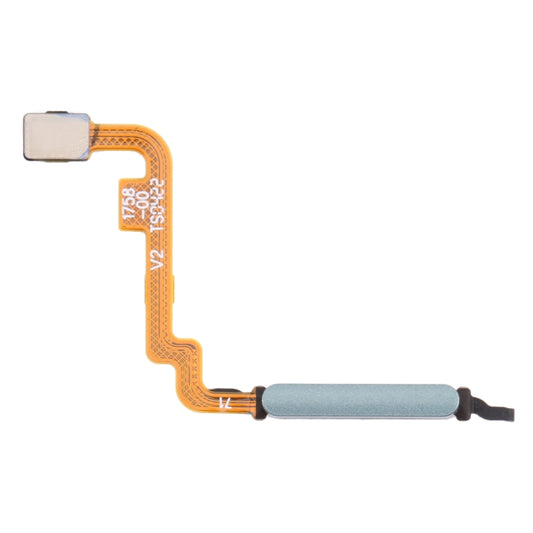 Fingerprint Sensor Flex Cable for Xiaomi Redmi Note 10 / Redmi Note 10S M2101K7AI, M2101K7AG,M2101K7BG, M2101K7BI, M2101K7BNY(Green) by buy2fix