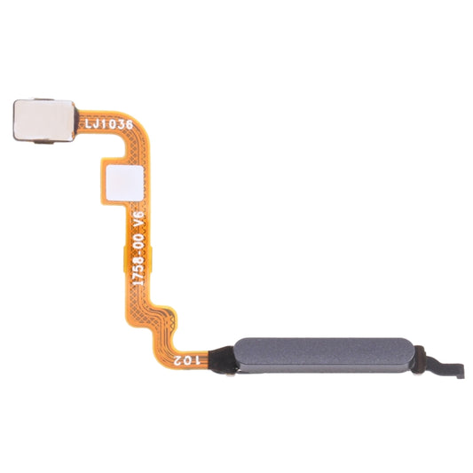Fingerprint Sensor Flex Cable for Xiaomi Redmi Note 10 / Redmi Note 10S M2101K7AI, M2101K7AG,M2101K7BG, M2101K7BI, M2101K7BNY(Grey) - Flex Cable by buy2fix | Online Shopping UK | buy2fix