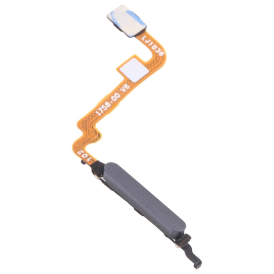 Fingerprint Sensor Flex Cable for Xiaomi Redmi Note 10 / Redmi Note 10S M2101K7AI, M2101K7AG,M2101K7BG, M2101K7BI, M2101K7BNY(Grey) - Flex Cable by buy2fix | Online Shopping UK | buy2fix