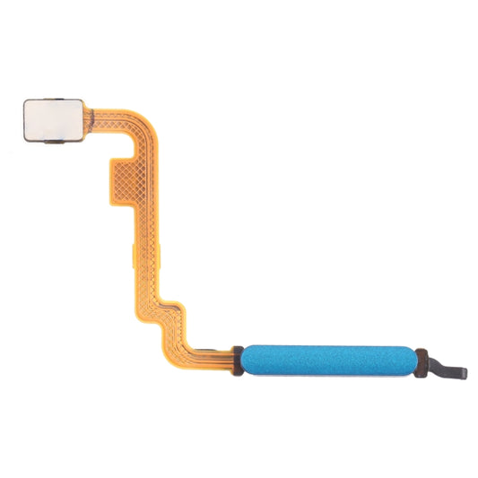 Fingerprint Sensor Flex Cable for Xiaomi Redmi Note 10 / Redmi Note 10S M2101K7AI, M2101K7AG,M2101K7BG, M2101K7BI, M2101K7BNY(Blue) by buy2fix