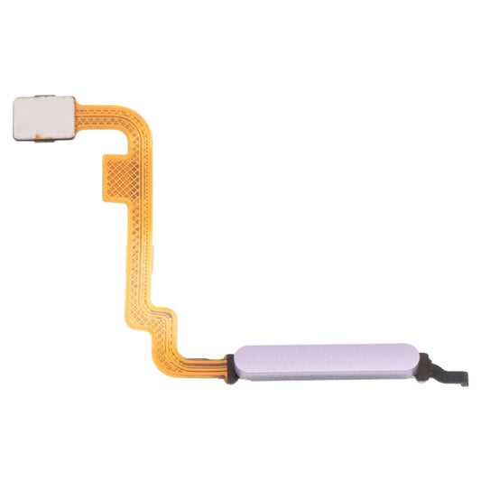 Fingerprint Sensor Flex Cable for Xiaomi Redmi Note 10 / Redmi Note 10S M2101K7AI, M2101K7AG,M2101K7BG, M2101K7BI, M2101K7BNY(Purple) by buy2fix