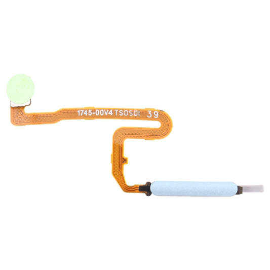 Fingerprint Sensor Flex Cable for Xiaomi Redmi Note10 Pro(India) / Redmi Note 10 Pro Max / Redmi Note 10 Pro M2101K6G M2101K6R M2101K6P M2101K6I(Green) by buy2fix