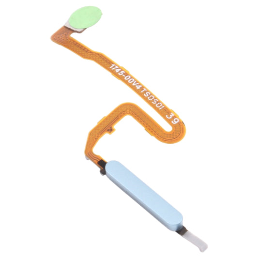 Fingerprint Sensor Flex Cable for Xiaomi Redmi Note10 Pro(India) / Redmi Note 10 Pro Max / Redmi Note 10 Pro M2101K6G M2101K6R M2101K6P M2101K6I(Green) by buy2fix