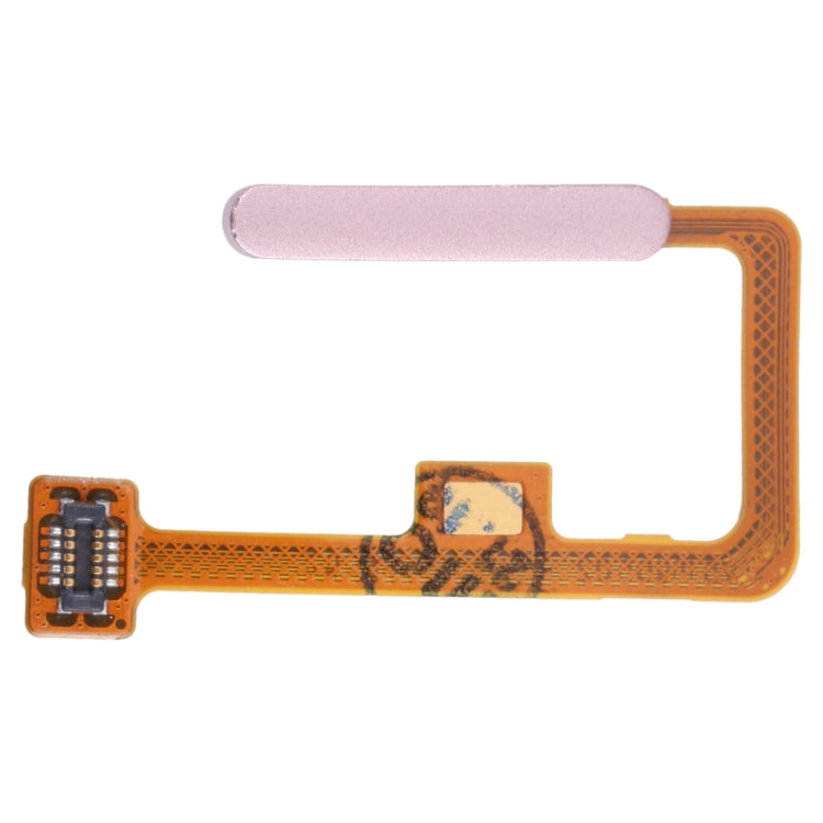 Fingerprint Sensor Flex Cable for Xiaomi Mi 11 Lite/11 Lite 5G NE M2101K9G(Pink) by buy2fix