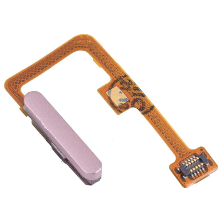 Fingerprint Sensor Flex Cable for Xiaomi Mi 11 Lite/11 Lite 5G NE M2101K9G(Pink) by buy2fix