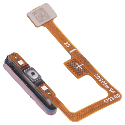 Fingerprint Sensor Flex Cable for Xiaomi Mi 11 Lite/11 Lite 5G NE M2101K9G(Pink) by buy2fix