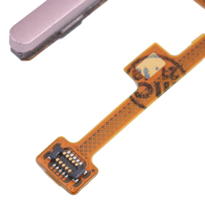 Fingerprint Sensor Flex Cable for Xiaomi Mi 11 Lite/11 Lite 5G NE M2101K9G(Pink) by buy2fix