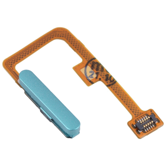 Fingerprint Sensor Flex Cable for Xiaomi Mi 11 Lite/11 Lite 5G NE M2101K9G(Green) - Flex Cable by buy2fix | Online Shopping UK | buy2fix