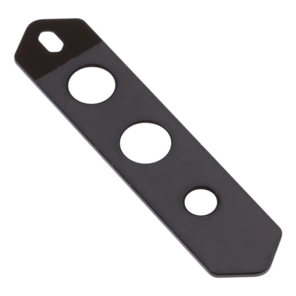 10 PCS Back Camera Lens for Xiaomi Black Shark 4 Pro / Black Shark 4 SHARK PRS-H0 - Camera by buy2fix | Online Shopping UK | buy2fix