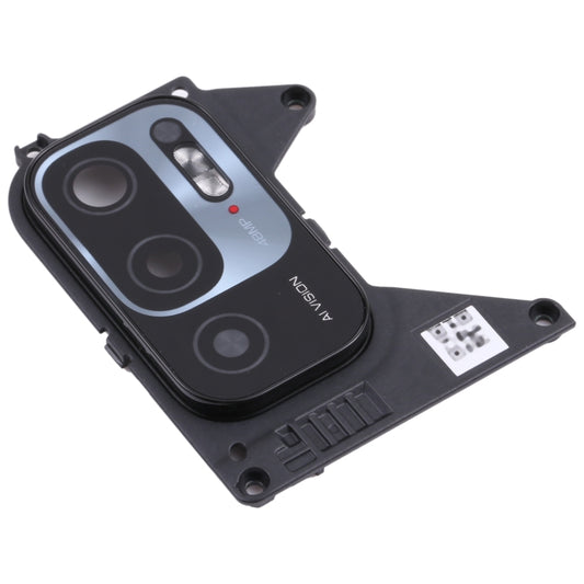 Camera Lens Cover for Xiaomi Redmi Note 10 5G / Redmi Note 10T 5G M2103K19G - Camera by buy2fix | Online Shopping UK | buy2fix
