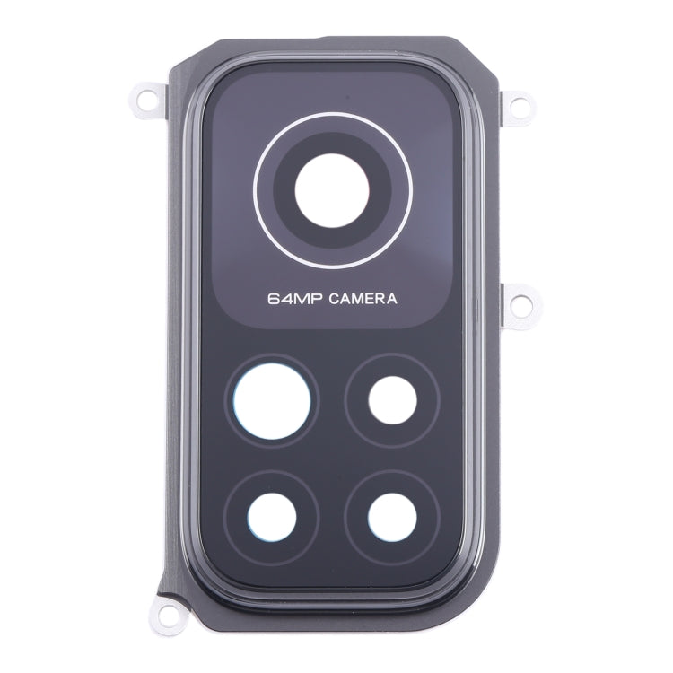 Camera Lens Cover for Xiaomi Redmi K30s M2007J3SC (Black) by buy2fix