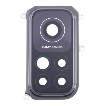 Camera Lens Cover for Xiaomi Redmi K30s M2007J3SC (Black) by buy2fix