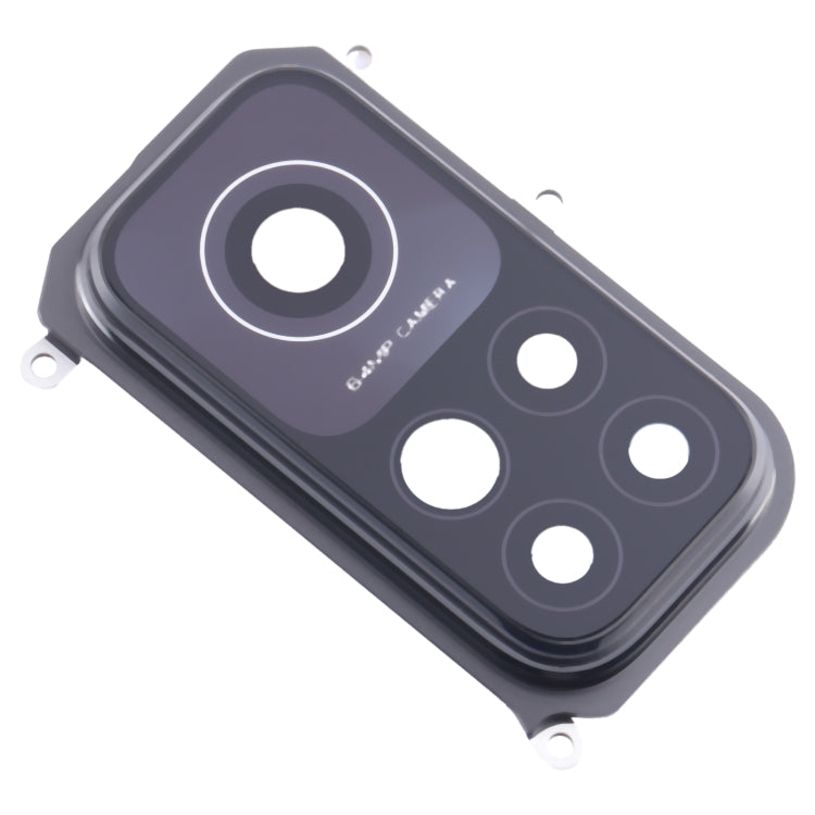 Camera Lens Cover for Xiaomi Redmi K30s M2007J3SC (Black) by buy2fix