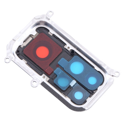 Camera Lens Cover for Xiaomi Redmi K30s M2007J3SC (Black) by buy2fix