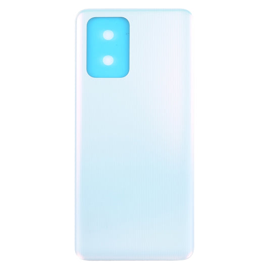 Original Back Battery Cover for Xiaomi Redmi Note 10 Pro (China) 5G(White) - Back Cover by buy2fix | Online Shopping UK | buy2fix