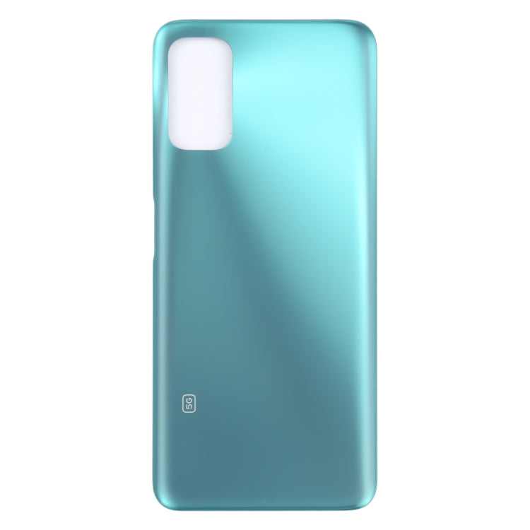 Original Back Battery Cover for Xiaomi Redmi Note 10 5G / Redmi Note 10T 5G(Green) - Back Cover by buy2fix | Online Shopping UK | buy2fix