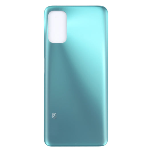 Original Back Battery Cover for Xiaomi Redmi Note 10 5G / Redmi Note 10T 5G(Green) - Back Cover by buy2fix | Online Shopping UK | buy2fix