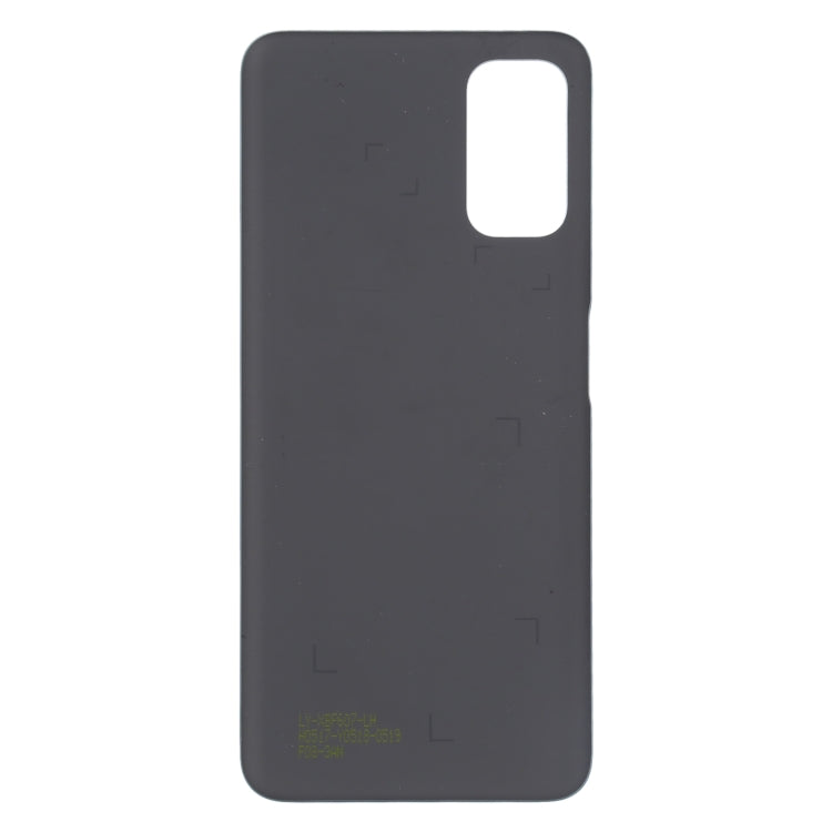 Original Back Battery Cover for Xiaomi Redmi Note 10 5G / Redmi Note 10T 5G(Green) - Back Cover by buy2fix | Online Shopping UK | buy2fix