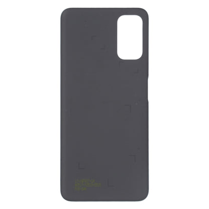 Original Back Battery Cover for Xiaomi Redmi Note 10 5G / Redmi Note 10T 5G(Green) - Back Cover by buy2fix | Online Shopping UK | buy2fix