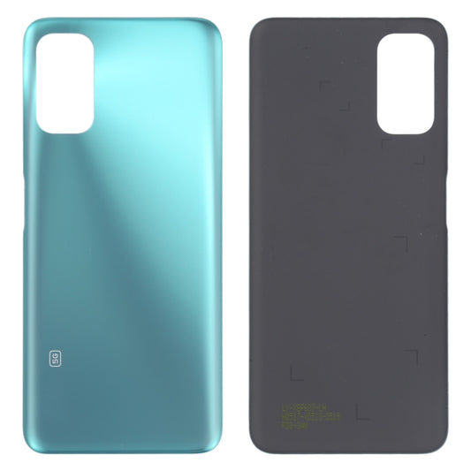 Original Back Battery Cover for Xiaomi Redmi Note 10 5G / Redmi Note 10T 5G(Green) - Back Cover by buy2fix | Online Shopping UK | buy2fix