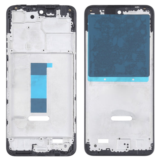 Front Housing LCD Frame Bezel Plate for Xiaomi Redmi Note 10 5G / Redmi Note 10T 5G - Frame Bezel Plate by buy2fix | Online Shopping UK | buy2fix