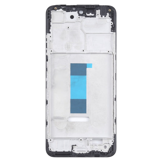 Front Housing LCD Frame Bezel Plate for Xiaomi Redmi Note 10 5G / Redmi Note 10T 5G - Frame Bezel Plate by buy2fix | Online Shopping UK | buy2fix